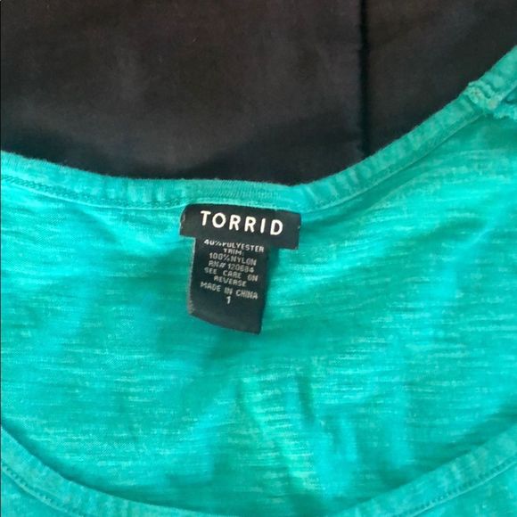 Torrid short sleeved tee - Picture 4 of 4